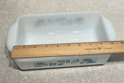 Fire King Casserole