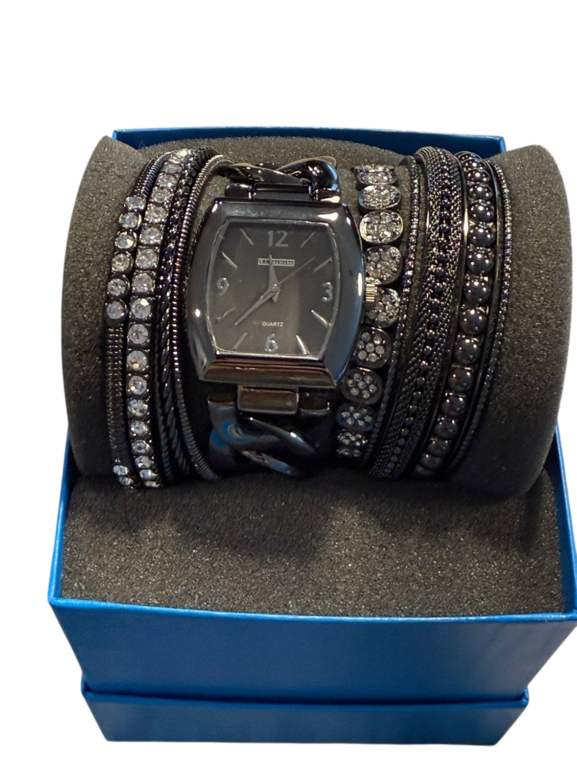 R.J. Graziano Bracelets & Watch (New)