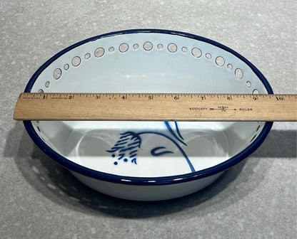 Tin Bowl