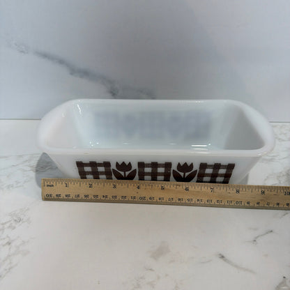 Glas Bake Bakig Dish