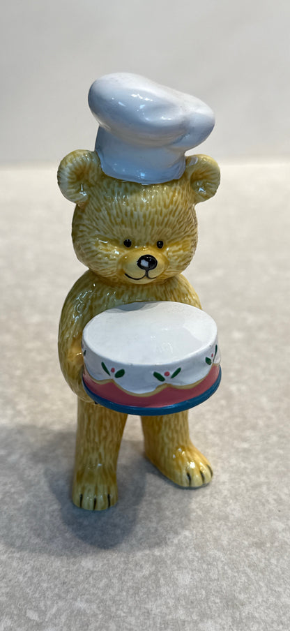 Danbury Mint Bear