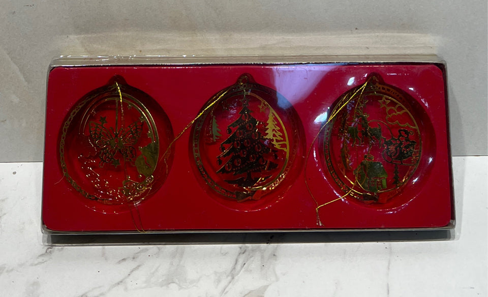 Brass Ornaments