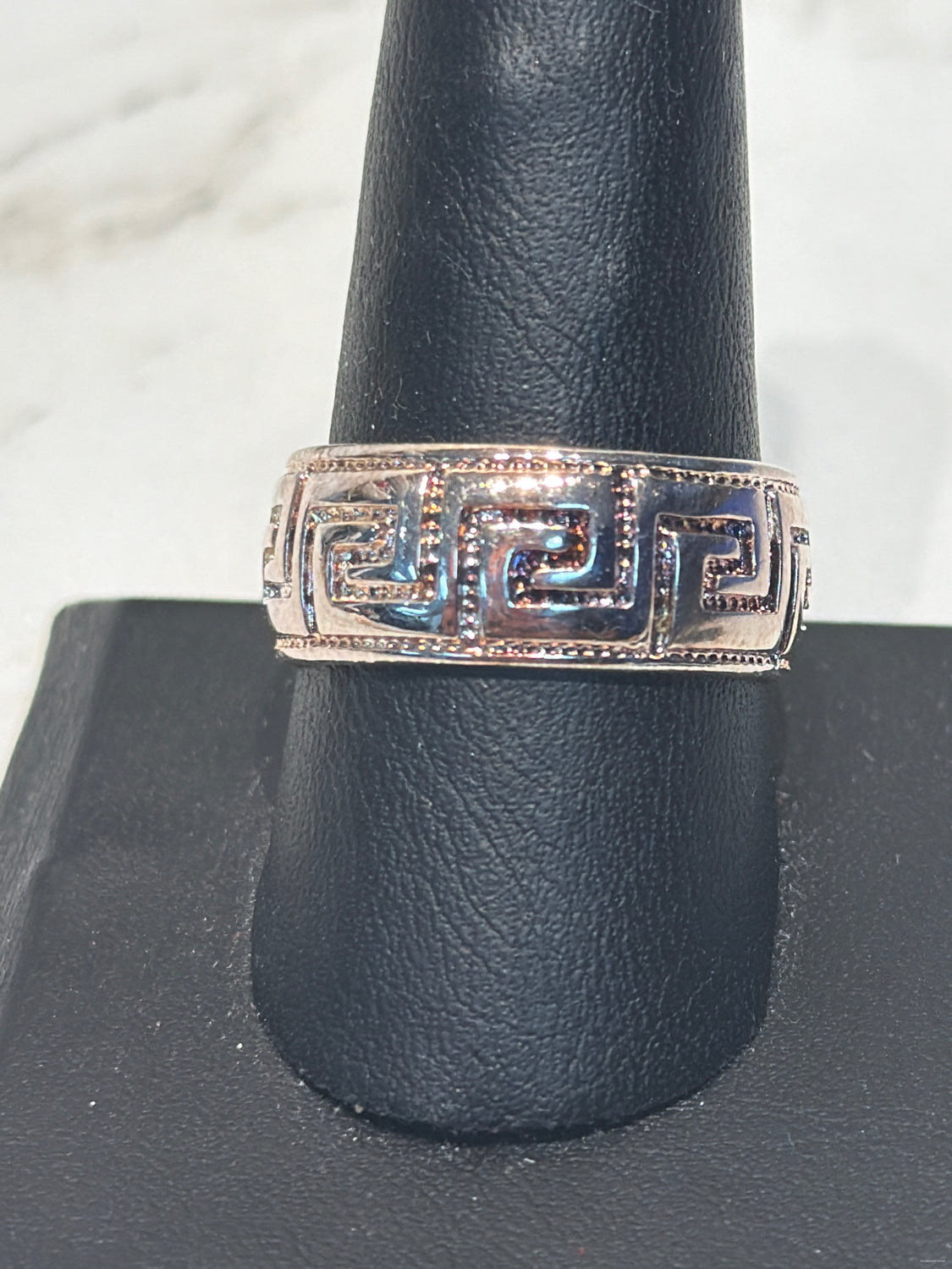 Sterling Ring - Size 10