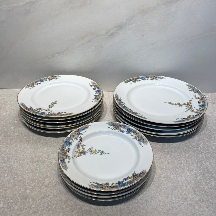 Set of Bavaria Plates