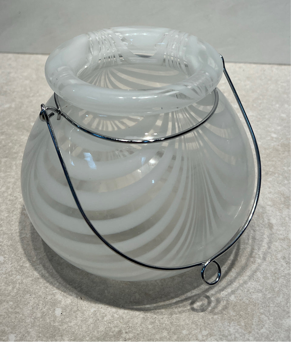 West Elm Candleholder