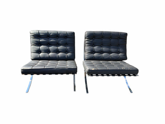 Set of 2 Chairs As-Is