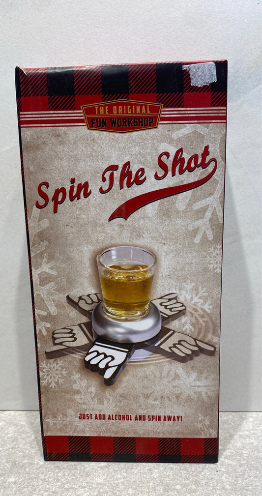 Spin the Shot