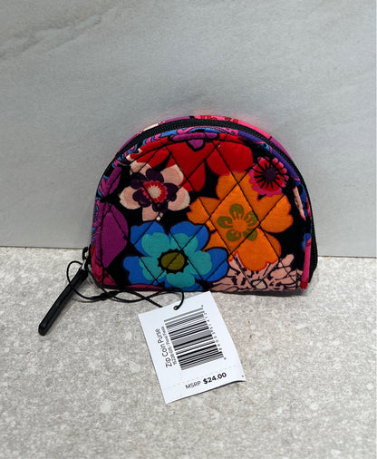 Vera Bradley Zippered Pouch
