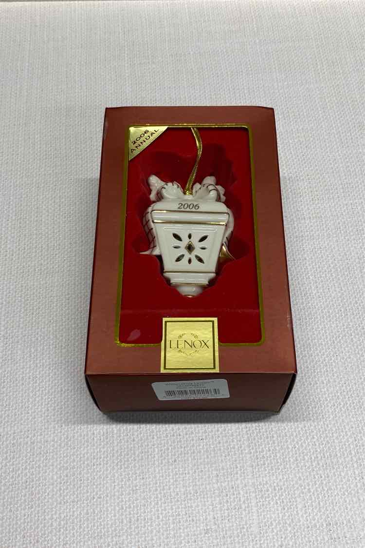 2006 Annual Lenox Ornament