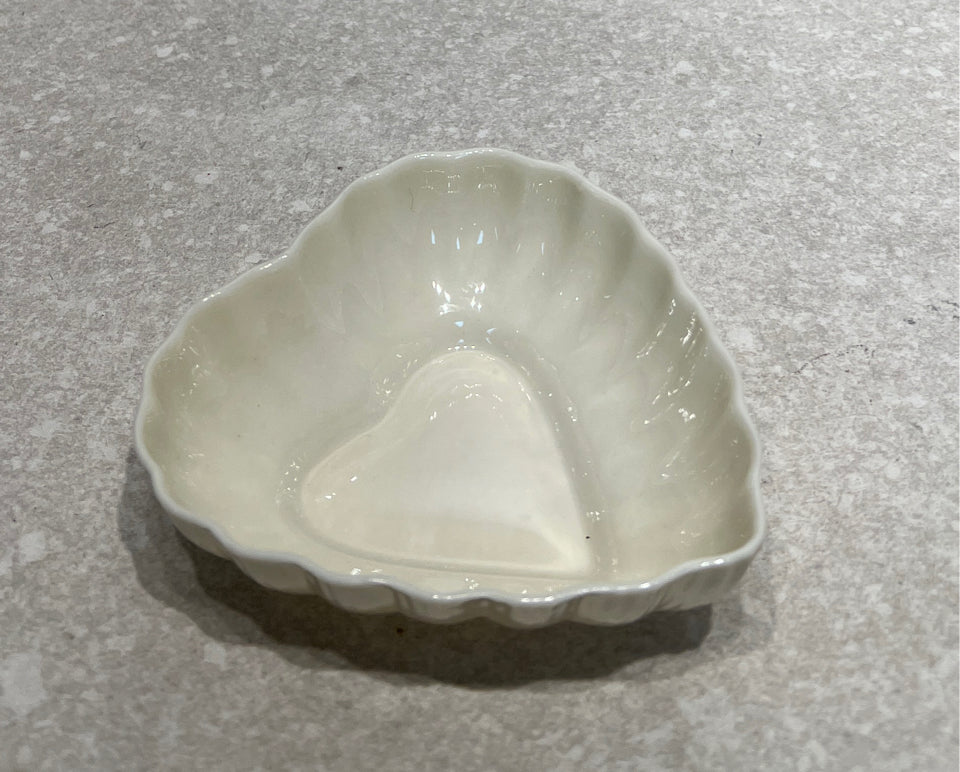 Belleek Dish