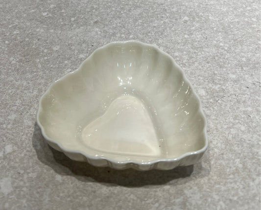 Belleek Dish