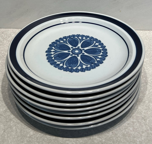 Set of 8 Plates