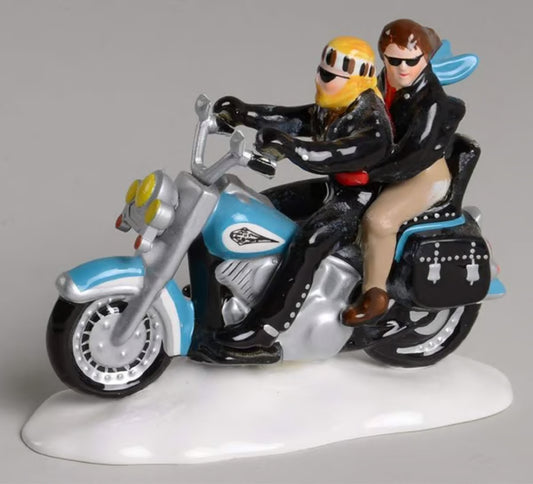 Dept. 56 Two For The Road