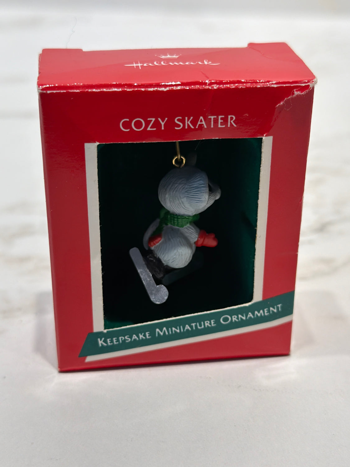 Hallmark Ornament