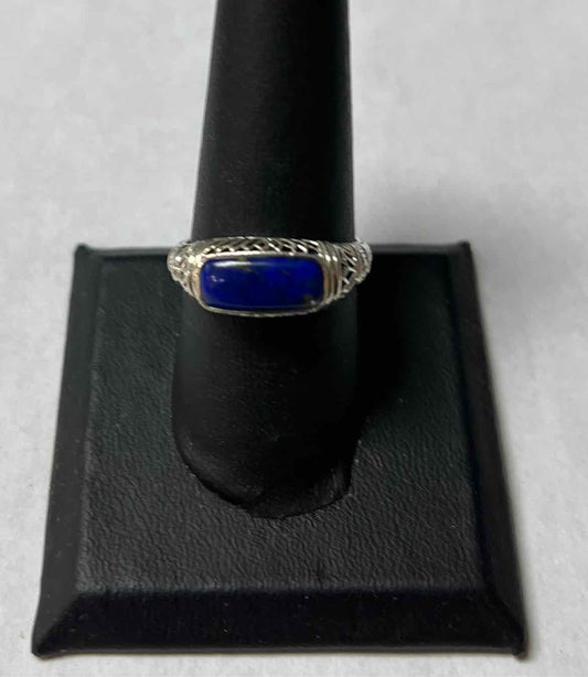 Stering Ring - Size 9