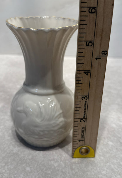 Belleek Vase