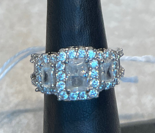 Sterling Ring - Size 6