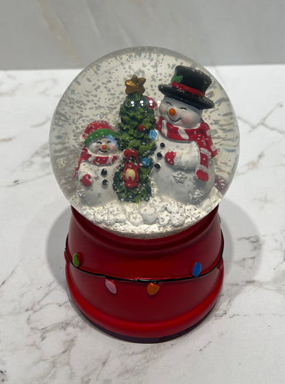 Snow Globe