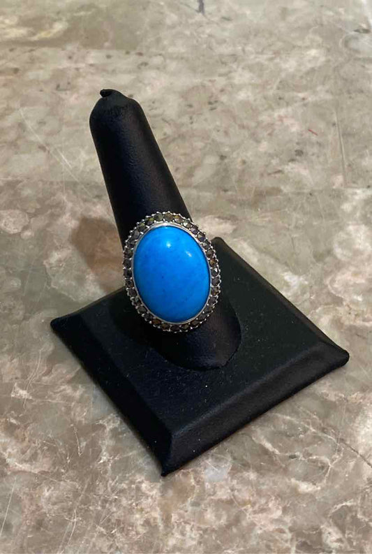 Sterling Ring - Size 9