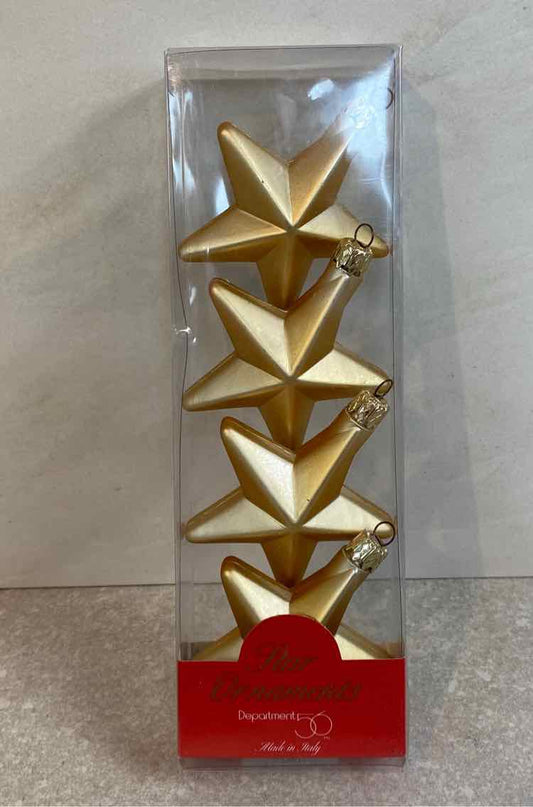 Dept. 56 Ornaments