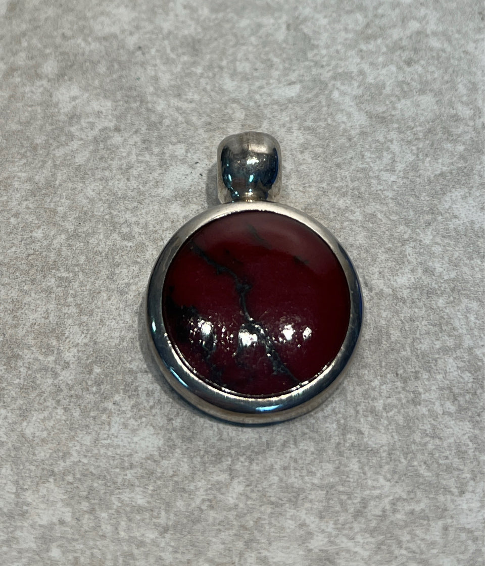 Sterling Pendant