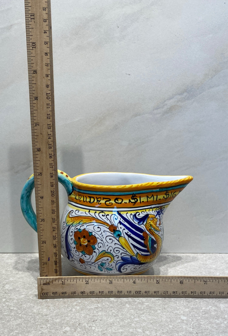 Pitcher