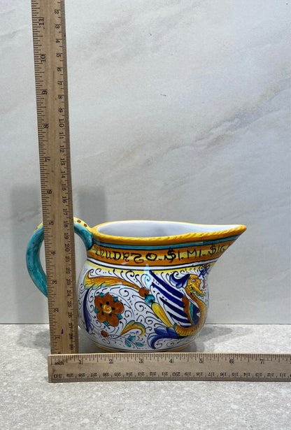 Pitcher