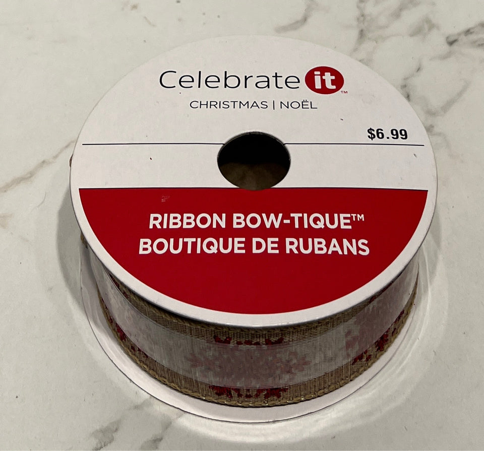 Ribbon