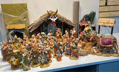 Fontanini Nativity Set