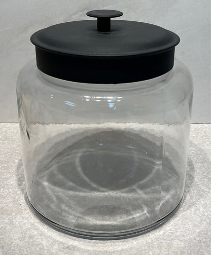 Large Covered Jar