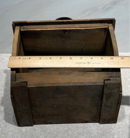 Antique General Storoe White Pepper