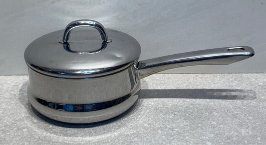 Covered Pot