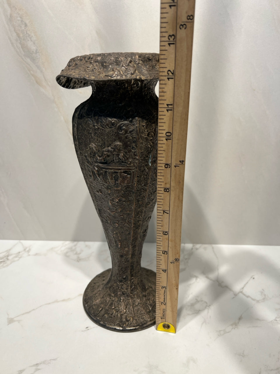 Vase - as found