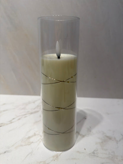 Battery-Operated Candle