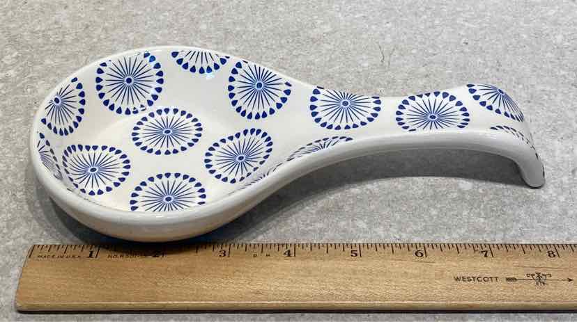 Country Roads Spoon Rest