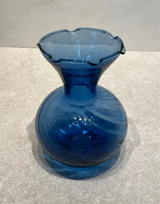 Blue Vase