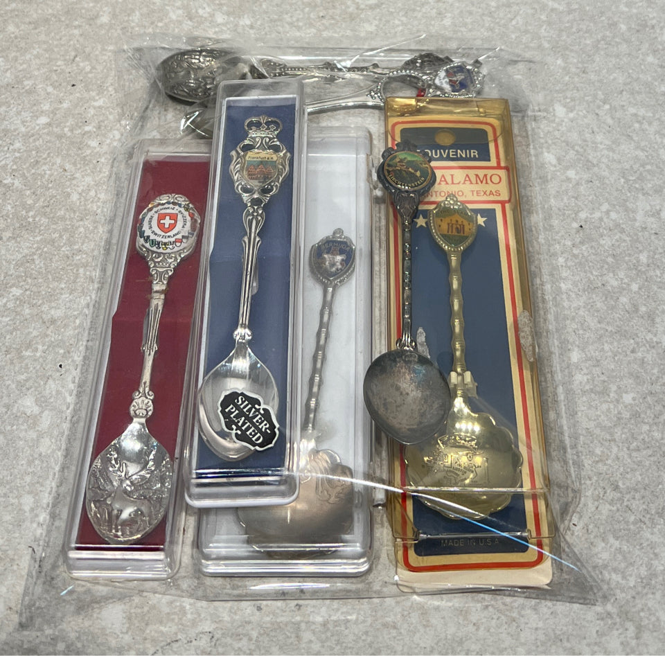 Lot of Spoons