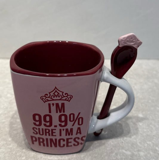 Princess Mug