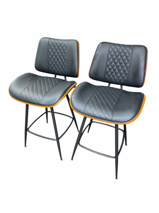 Set of 2 Barstools