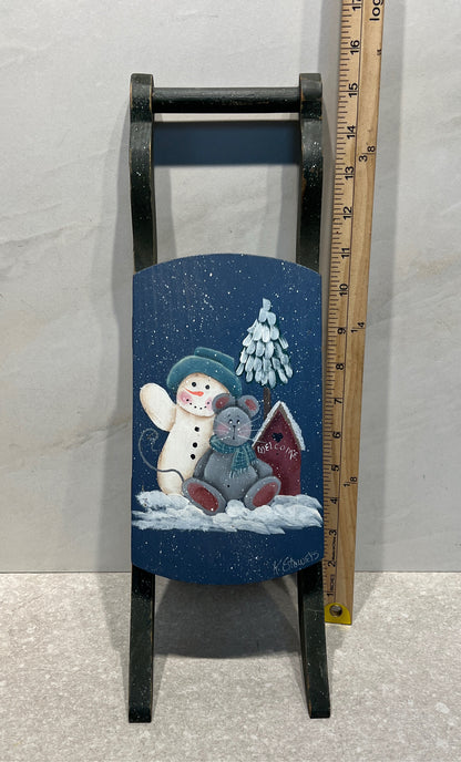 Sled