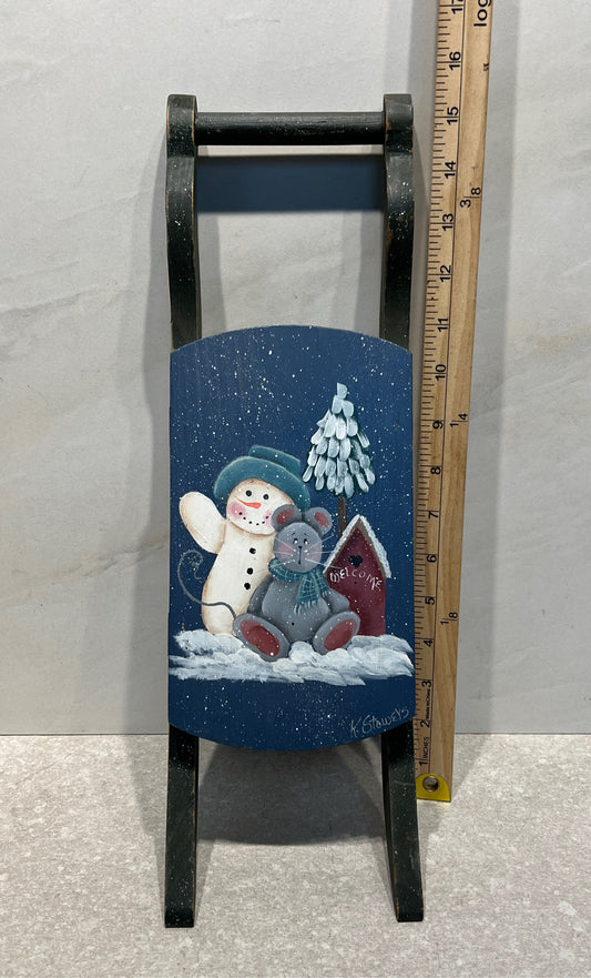 Sled