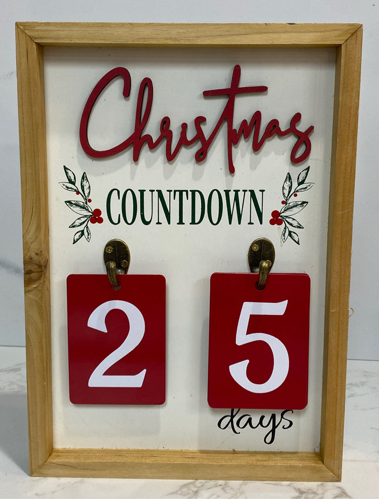 Christmas Countdown