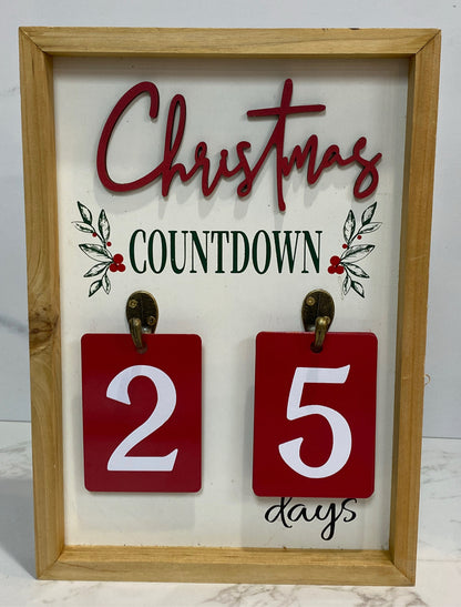 Christmas Countdown