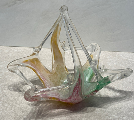Glass Figurine