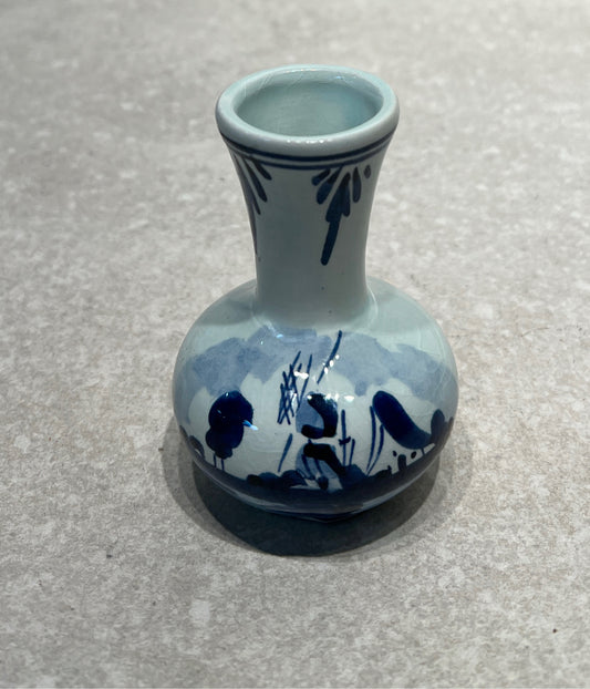Delft Vase