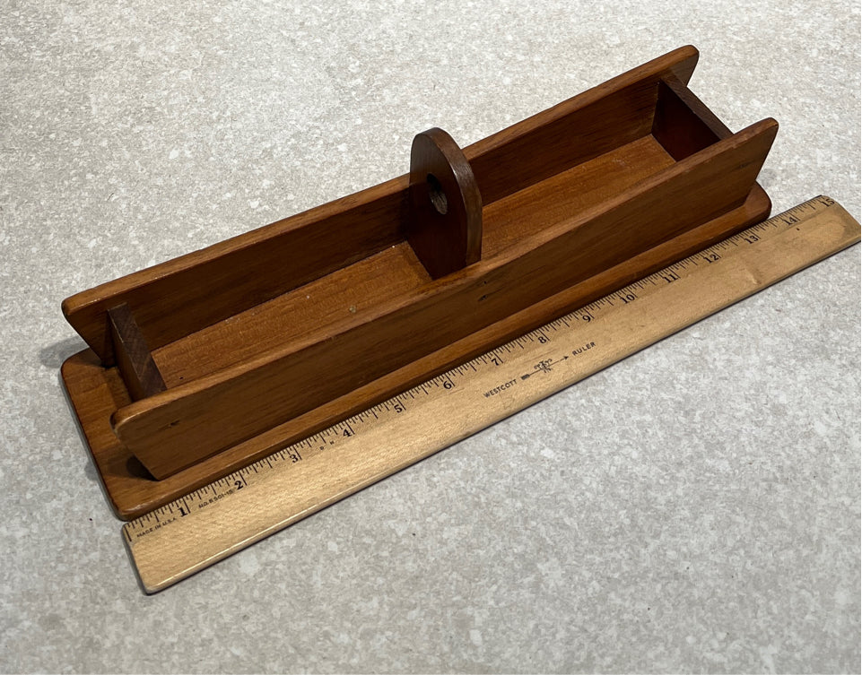 Wooden Holder