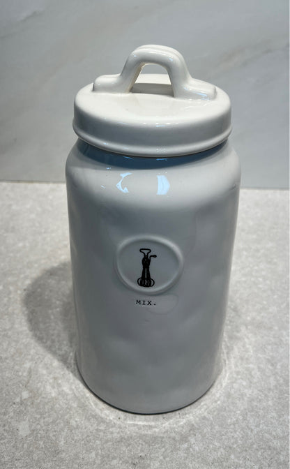 Rae Dunn Covered Jar