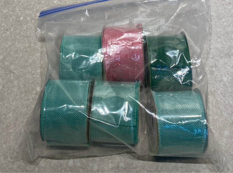 Lot of Ribbon