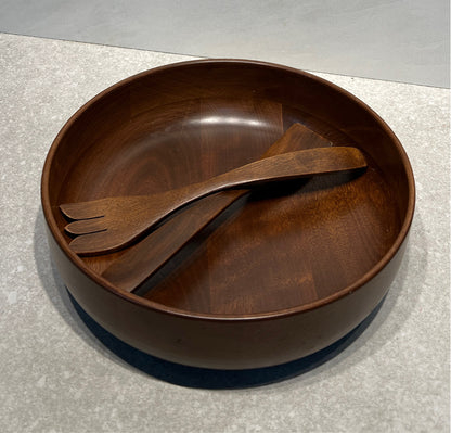 Woodbury 3-Piece Salad Set