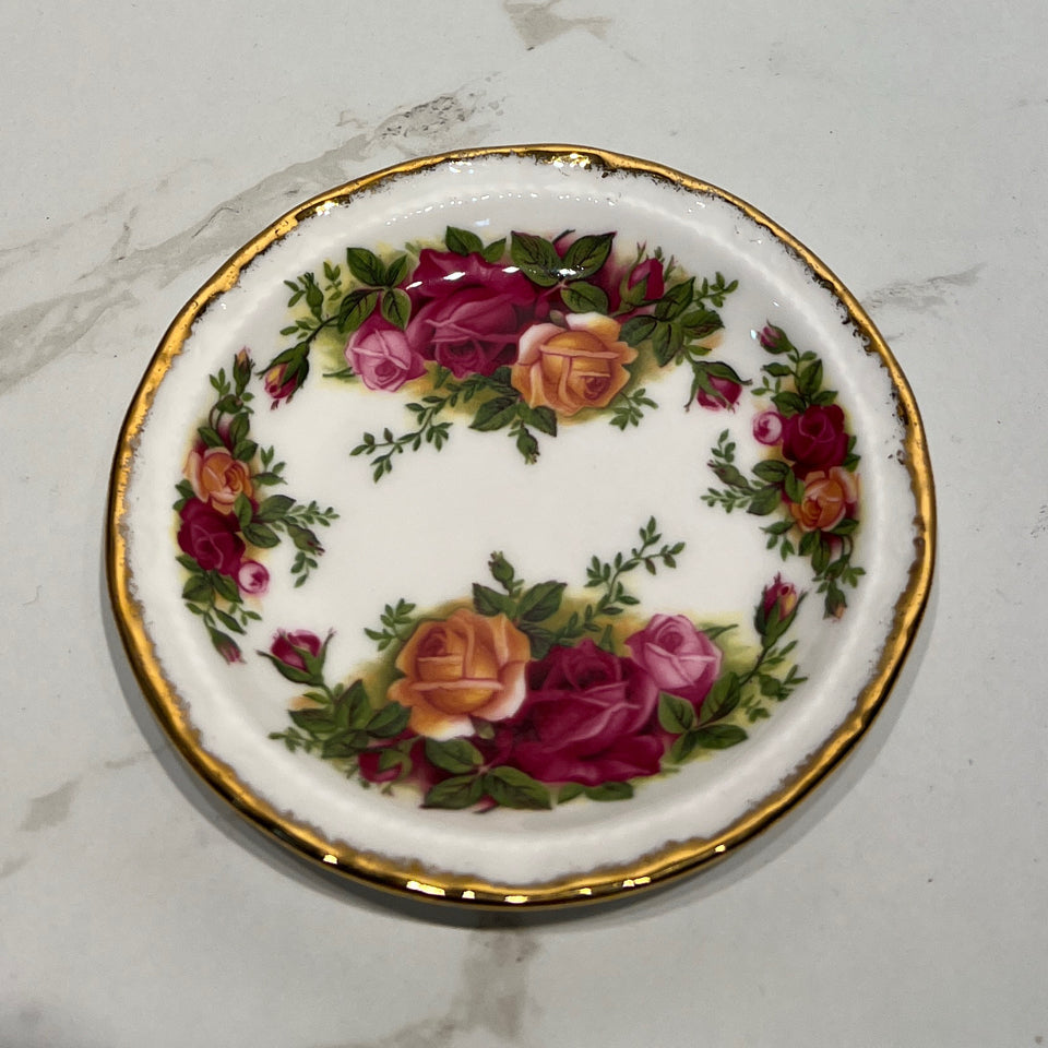 Royal Albert Dish